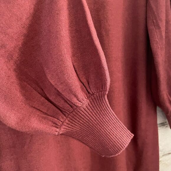 Max Studio Knit Sweater Dress Size Small - Picture 3 of 6